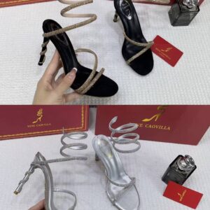 Rene Caovilla heels
