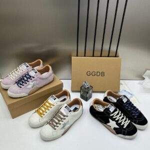 Gloden goose shoes