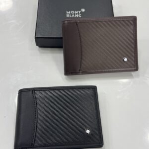 Mont Blanc wallet