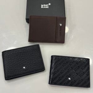 Mont Blanc wallet