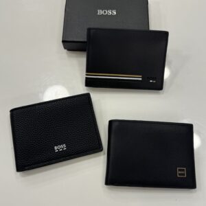 Boss wallet