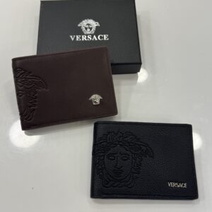 Versace wallet