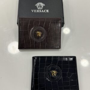 Versace wallet