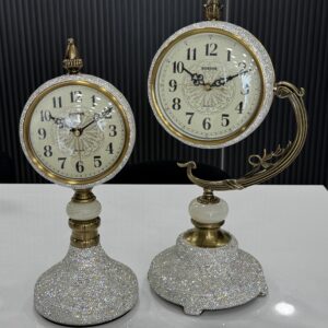 Strass clock
