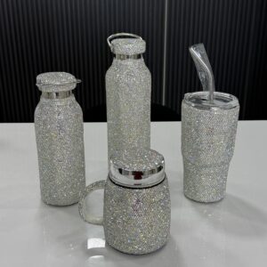 Strass Bottles