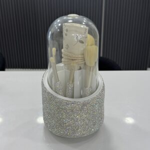 Strass Make up brushes