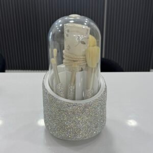 Strass Make up brushes
