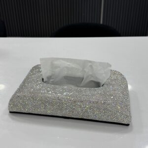 Strass Tissue box