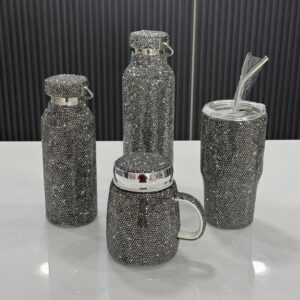 Strass bottles