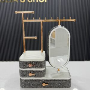 Strass accessories organizer