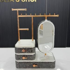 Strass accessories organizer