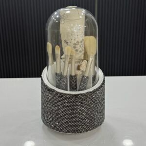Strass brushes holder