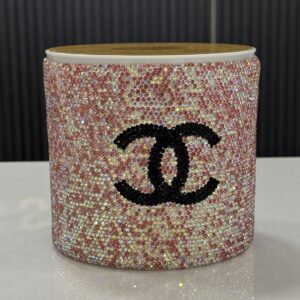 Strass tissue holder