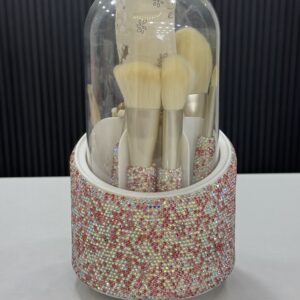 Strass brushes holder