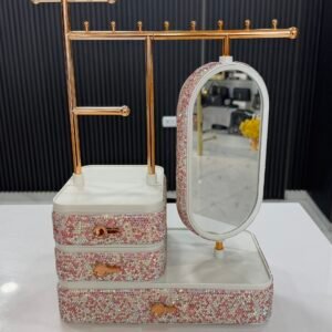 Strass accessories organizer