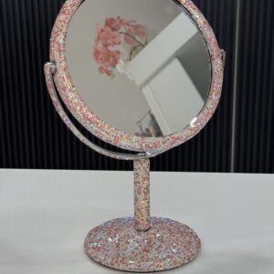 Strass mirror