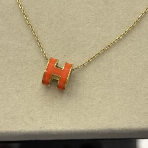 Hermes Necklace