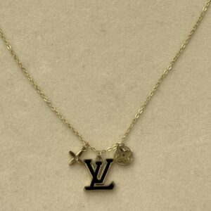 Lv Necklace