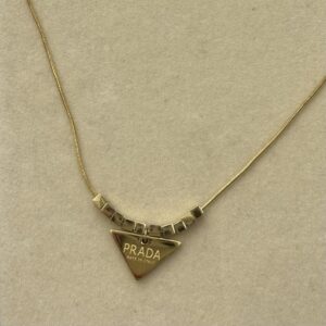 Prada Necklace