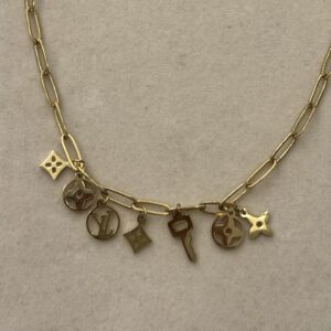 Lv Necklace