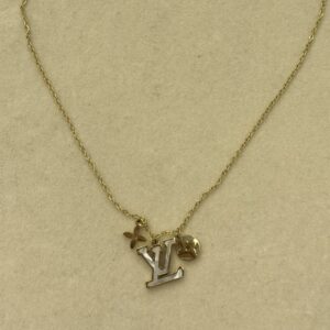 Lv Necklace