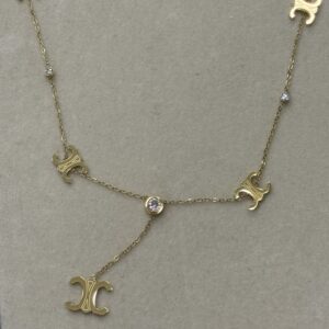 Celine Necklace