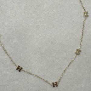 Hermes Necklace