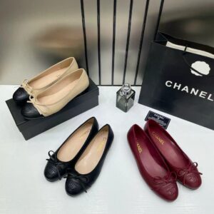 Chanel ballerina