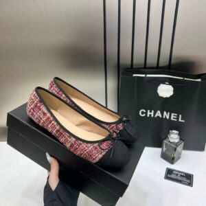 Chanel ballerina