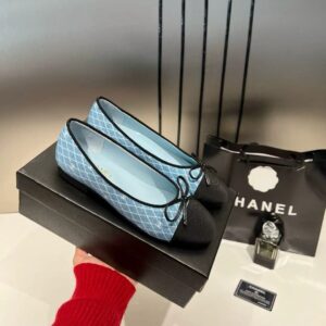 Chanel ballerina