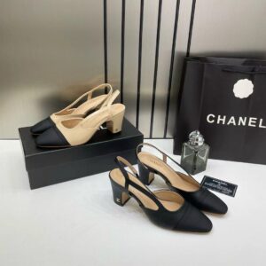 Chanel Heels