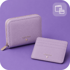 Wallet and Cardholder
