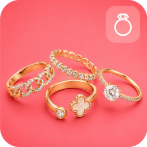 Brand rings