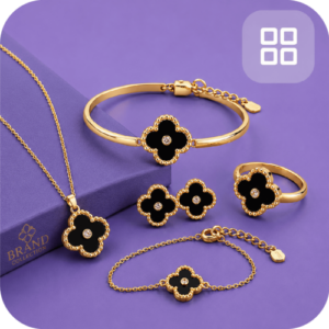 Brand set