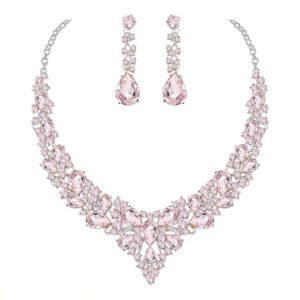wedding jewelry set