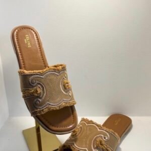 Celine slippers