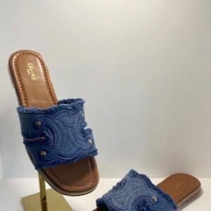 Celine slippers