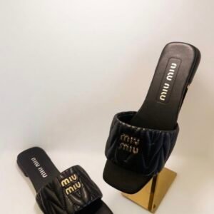 Miu Miu slippers