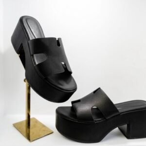 Hermes sandals heels