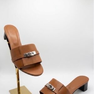 Hermes sandals heels