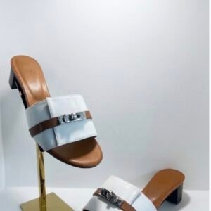 Hermes sandals heels