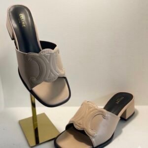 Celine sandals heels