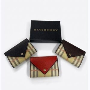 BURBERRY  wallet