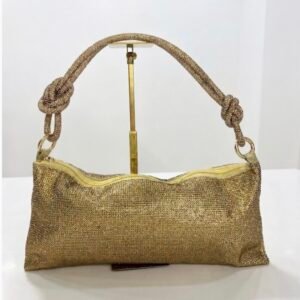 Gold bag