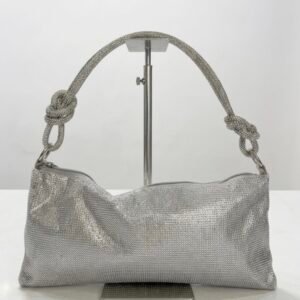 Silver bag