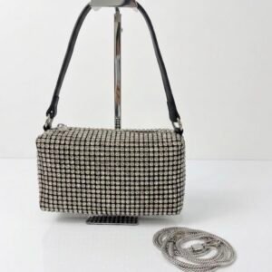 Strass bag