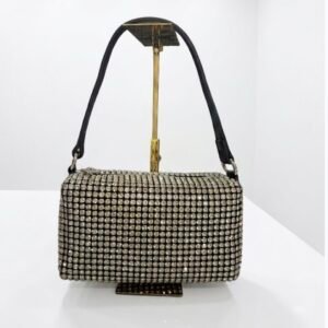 Strass bag