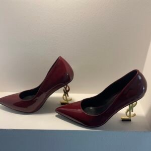 YSL heels
