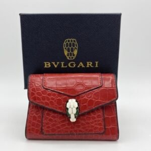 BVLGARI  wallet