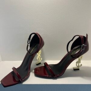 YSL heels